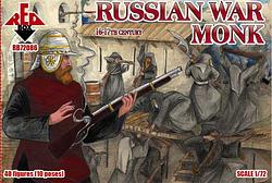 RB72086 Russian War Monk 16-17 centry