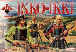 RB72009 Ikko-Ikki (This set isn't made)