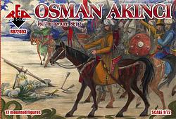 RB72093 Osman Ak&#305;nc&#305; 16-17 centry. Set 2