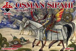 RB72094 Osman Sipahi 16-17 centry. Set 1
