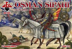 RB72095 Osman Sipahi 16-17 centry. Set 2