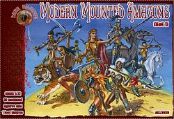ALL72026 Modern Mounted Amazons
