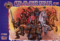 ALL72027 Cimmerians set1