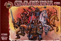ALL72028 Cimmerians set2