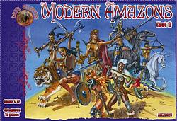 ALL72025 Modern Amazons