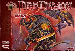 ALL72036 Fire Demon set 2