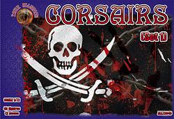 ALL72043 Corsairs . Set1