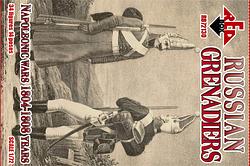RB72130 Nap. Russian Grenadiers. 1804-1808.