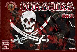 ALL72044 Corsairs . Set2