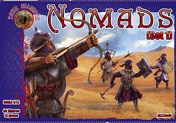 ALL72048 Nomads. Set 1