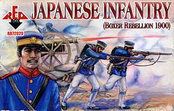 RB72020 Japan Infantry 1900 (This set isn't made)