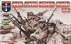 ORI72062 LRDG (Long Range Desert Group) WW2
