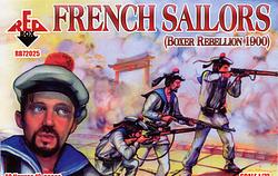 RB72025 French Sailors 1900