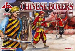 RB72035	Chinese  Boxers 1900