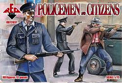 RB72037	Policemen and Citizens