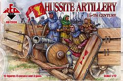 RB72038 Hussite Artillery  15th century