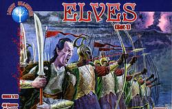 ALL72004 Elves set1