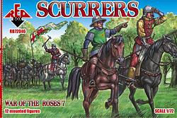 RB72046 War of the Roses 7. Scurrers