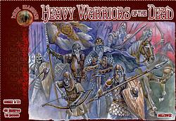 ALL72012 Heavy Warriors of the Dead
