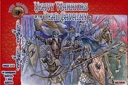 ALL72014 Heavy Warriors of the Dead Cavalry