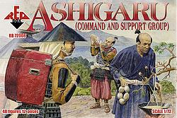 RB72008 Ashigaru (Command and support group)