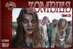 ALL72024 Zombies. Set 2